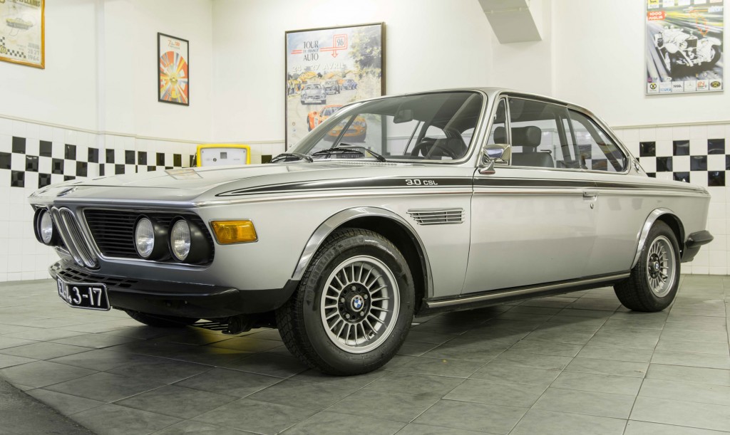 BMW 3.0 CS 1971