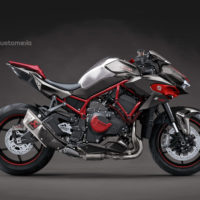 Kawasaki Z H2